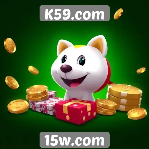 Explorando promoções e bônus oferecidos pelo K59.com