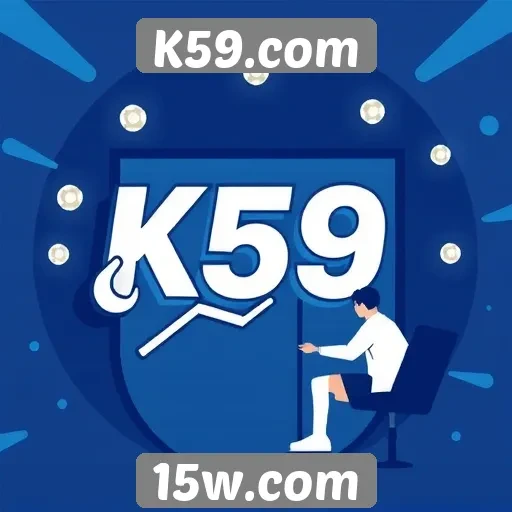 Estudo sobre a popularidade de K59.com entre os jogadores