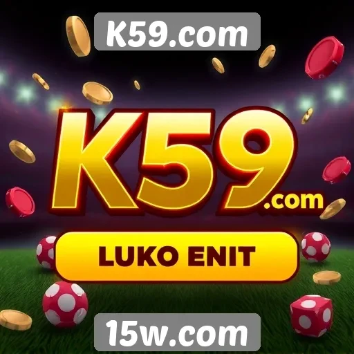 Plataforma K59.com oferece promoções exclusivas para jogadores