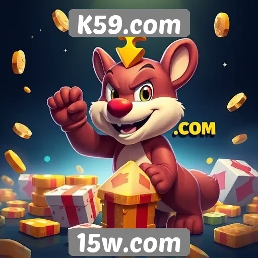 Como K59.com se destaca entre plataformas de jogos online