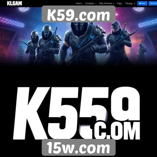 Opiniões de jogadores sobre K59.com em destaque